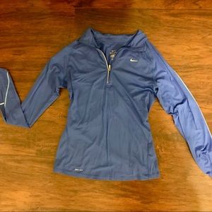 Nike Dri Fit 1/4 zip